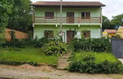 Casa com 3 quartos à venda na Estrada Costa Gama - Ate 1348 - Lado Par, 668, Aberta dos Morros, Porto Alegre