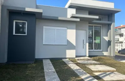 Casa com 3 quartos à venda na Rua Canísio Binsfeld, 11, Hípica, Porto Alegre