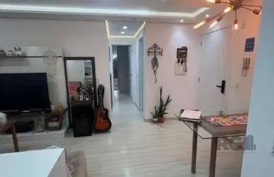 Apartamento com 2 quartos à venda na Estrada João Salomoni, 987, Vila Nova, Porto Alegre
