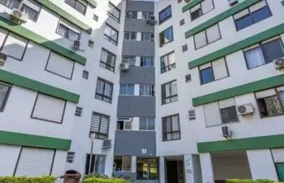 Ótimo apartamento de 1 dormitório, no bairro nonoai