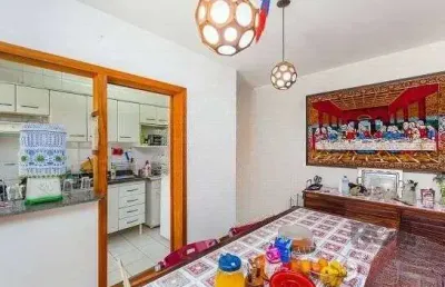 Cobertura para venda - 165m², 3 dormitórios, sendo 2 suites, 2 vagas - santana