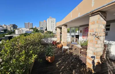 Cobertura com 2 quartos à venda na Rua Mostardeiro, 910, Moinhos de Vento, Porto Alegre