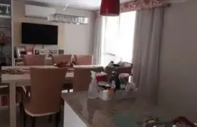 Cobertura para venda - 234m², 3 dormitórios, sendo 1 suites, 2 vagas - santana