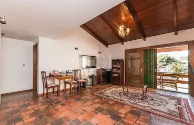 Casa para venda - 247m², 4 dormitórios, sendo 1 suites, 5 vagas - glória