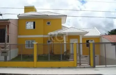 Casa para venda - 250m², 3 dormitórios, sendo 1 suites, 2 vagas - vila nova, porto alegre