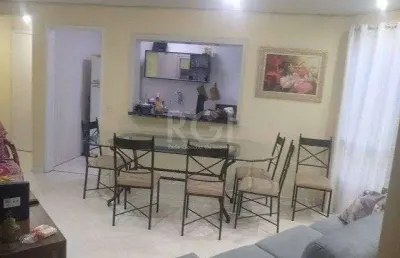 Apartamento com 2 quartos à venda na Avenida Fábio Araújo Santos, 1245, Nonoai, Porto Alegre