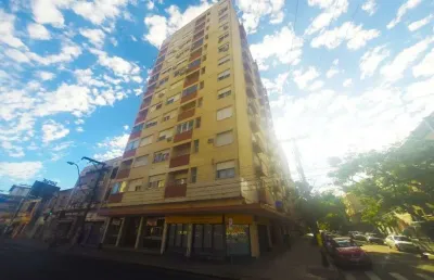 Apartamento com 2 quartos à venda na Rua Olavo Bilac, 418, Cidade Baixa, Porto Alegre