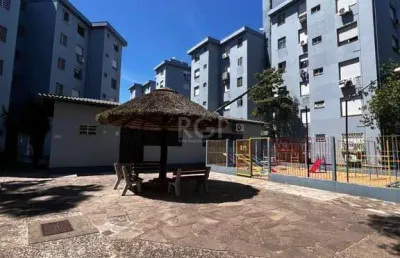 Apartamento de 2 dormitórios, com 53 m² de área privativa