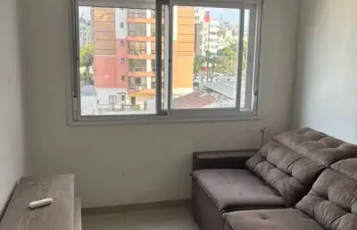 Apartamento com 1 quarto à venda na Rua Saldanha Marinho, 393, Menino Deus, Porto Alegre