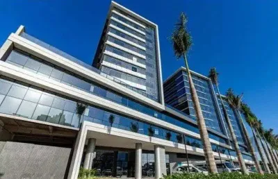 Flat com 1 quarto à venda na Avenida Getúlio Vargas, 4830, Marechal Rondon, Canoas