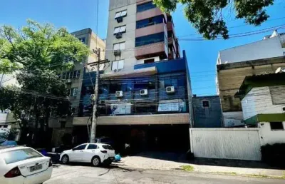 Apto no passo da areia de 03 dorm com suíte, sala com 02 ambientes e 01 vaga