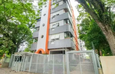 Cobertura no menino deus de 3 dormitórios e 2 vagas