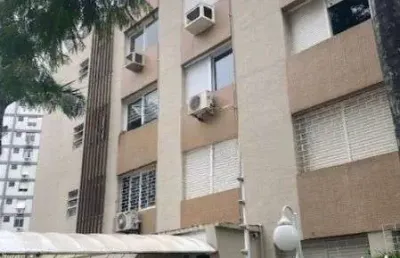 Apartamento no bairro boa vista de 1 dormitório e vaga
