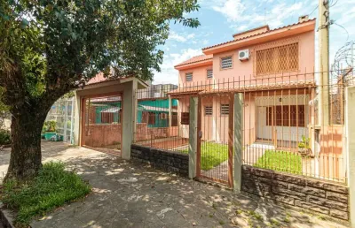 Casa com 3 quartos à venda na Rua Bartolomeu Dias, 708, Jardim Itu Sabará, Porto Alegre