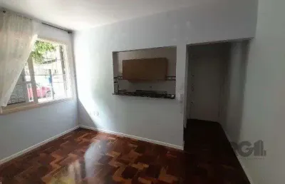 Apartamento com 1 quarto à venda na Rua Vicente da Fontoura, 730, Rio Branco, Porto Alegre