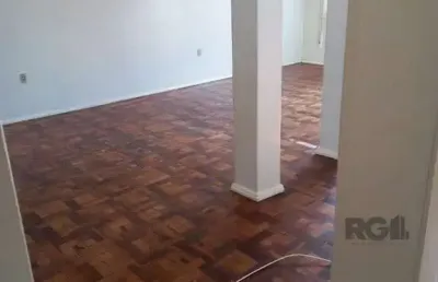 Apartamento com 4 dormitórios, com uma sacada no bairro são joão.