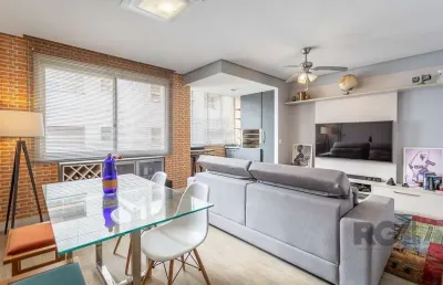 Apartamento com 1 quarto à venda na Avenida Mariland, 593, São João, Porto Alegre
