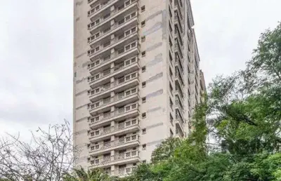 Apartamento 2 dormitórios, 1 suíte, vaga dupla - 85,90m² de área privativa no bairro três figueiras