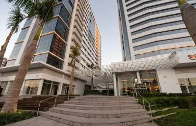 Apartamento com 1 quarto à venda na Avenida Doutor Nilo Peçanha, 3275, Chácara das Pedras, Porto Alegre