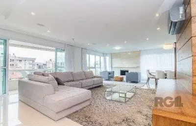 Apartamento de alto padrão, 3 suítes, 3 vagas, ao lado da praça da encol