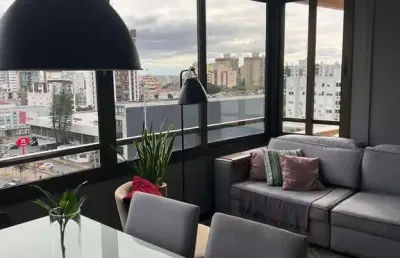 Apartamento para venda - 47.92m², 1 e 1 vaga - menino deus