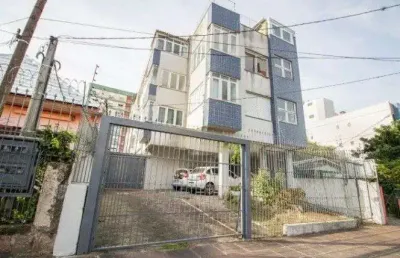 Cobertura com 2 quartos à venda na Rua Guilherme Alves, 276, Petrópolis, Porto Alegre
