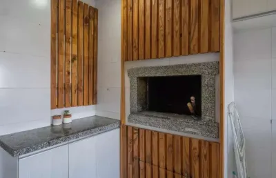Apartamento de 2 quartos, 2 suítes e 1 vaga de garagem
