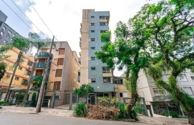 Apartamento de um quarto e uma vaga de garagem no bairro rio branco em poa/rs