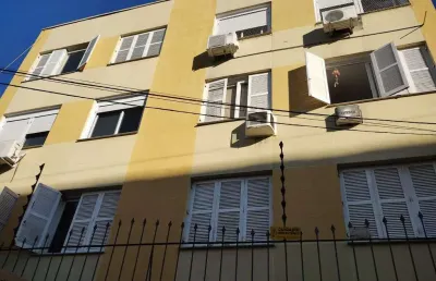 Apartamento com 2 quartos à venda na Rua Dezessete de Junho, 821, Menino Deus, Porto Alegre
