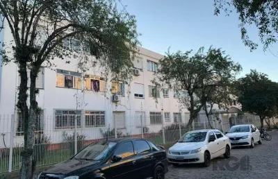 Apartamento com 1 quarto à venda na Rua Padre Alois Kades Sj, 400, Jardim Europa, Porto Alegre