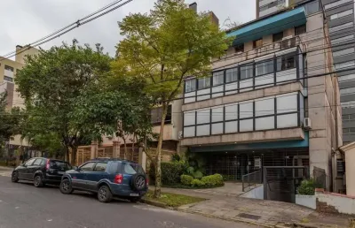 Cobertura com 3 quartos à venda na Rua Professor Ivo Corseuil, 364, Petrópolis, Porto Alegre