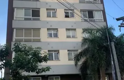 Apartamento com 2 quartos à venda na rua guilherme alves, 617, partenon