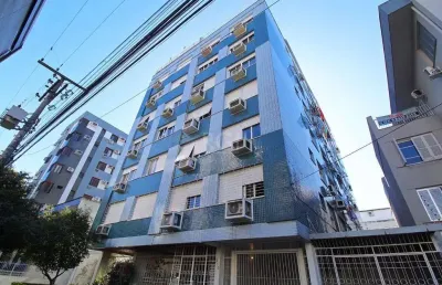 Apartamento para venda - 100m², 2 dormitórios, 1 vaga - menino deus