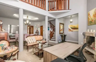 Casa com 4 quartos à venda na Rua Nossa Senhora das Graças, 35, Glória, Porto Alegre