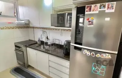 Apartamento com 3 quartos à venda na Rua Eurico Lara, 67, Medianeira, Porto Alegre