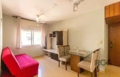 Apartamento com 1 quarto à venda na Rua Coronel Francisco Bitencourt, 50, Passo da Areia, Porto Alegre