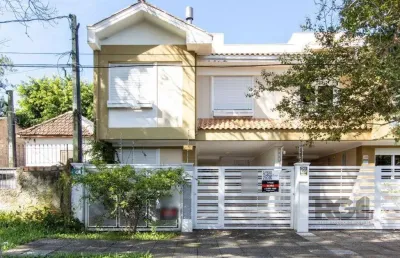Casa condominio para venda - 132.48m², 3 dormitórios, sendo 1 suites, 2 vagas - nonoai