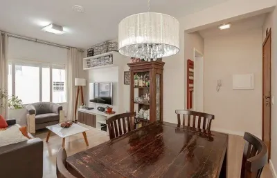 Apartamento com 2 quartos à venda na Rua Luzitana, 900, Higienópolis, Porto Alegre
