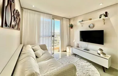 Apartamento com 2 quartos à venda na Rua Alameda dos Jardins, 50, Igara, Canoas