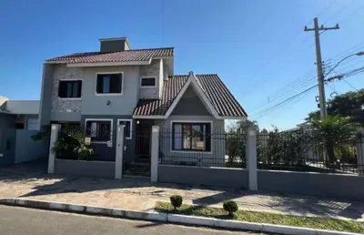 Casa com 5 quartos à venda na Das Cravinas, 80, Igara, Canoas
