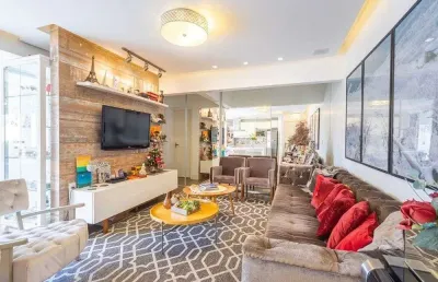 Apartamento com 3 quartos à venda na Avenida General Barreto Viana, 1065, Chácara das Pedras, Porto Alegre