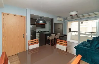 Apartamento com 2 quartos à venda na Rua Jari, 359, Passo da Areia, Porto Alegre