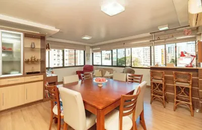 Apartamento com 3 quartos à venda na Rua Atanásio Belmonte, 450, Boa Vista, Porto Alegre
