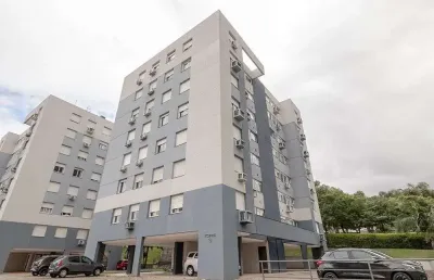 Apartamento com 3 quartos à venda na Avenida General Barreto Viana, 1065, Chácara das Pedras, Porto Alegre