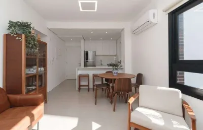 Apartamento com 2 quartos à venda na Rua Honório Silveira Dias, 855, Higienópolis, Porto Alegre
