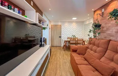 Apartamento com 2 quartos à venda na Avenida Armando Fajardo, 1261, Igara, Canoas