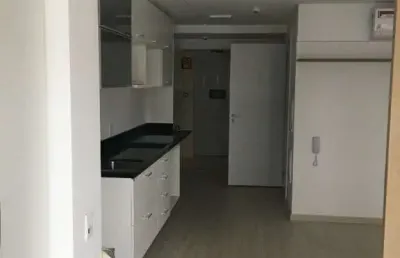 Flat com 1 quarto à venda na Avenida Lageado, 625, Petrópolis, Porto Alegre