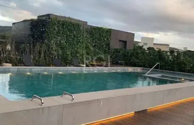 Apartamento para venda - 35.55m², 1 dormitório, 1 vaga - teresópolis