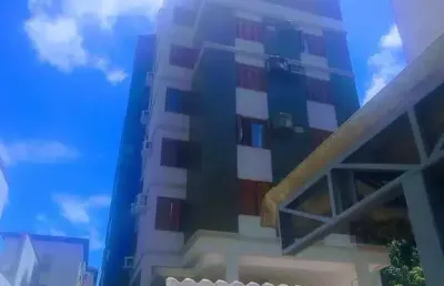 Apartamento para venda - 72.98m², 3 dormitórios, suíte e 1 vaga - menino deus