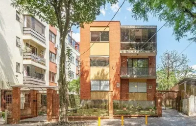 Apartamento com 2 quartos à venda na Rua Silveiro, 522, Menino Deus, Porto Alegre